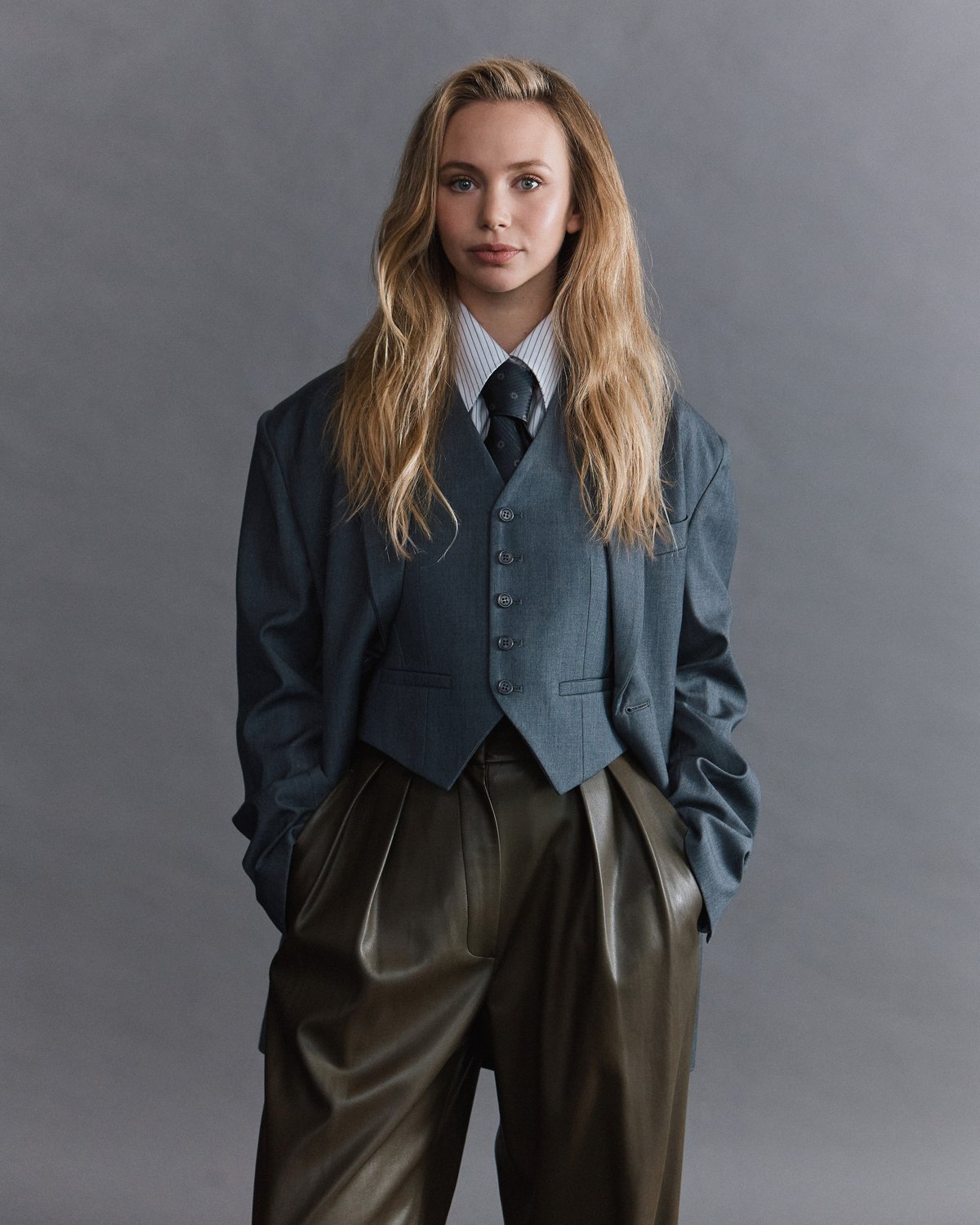 One to watch: Tallulah Evans on her powerful role in Girl Taken