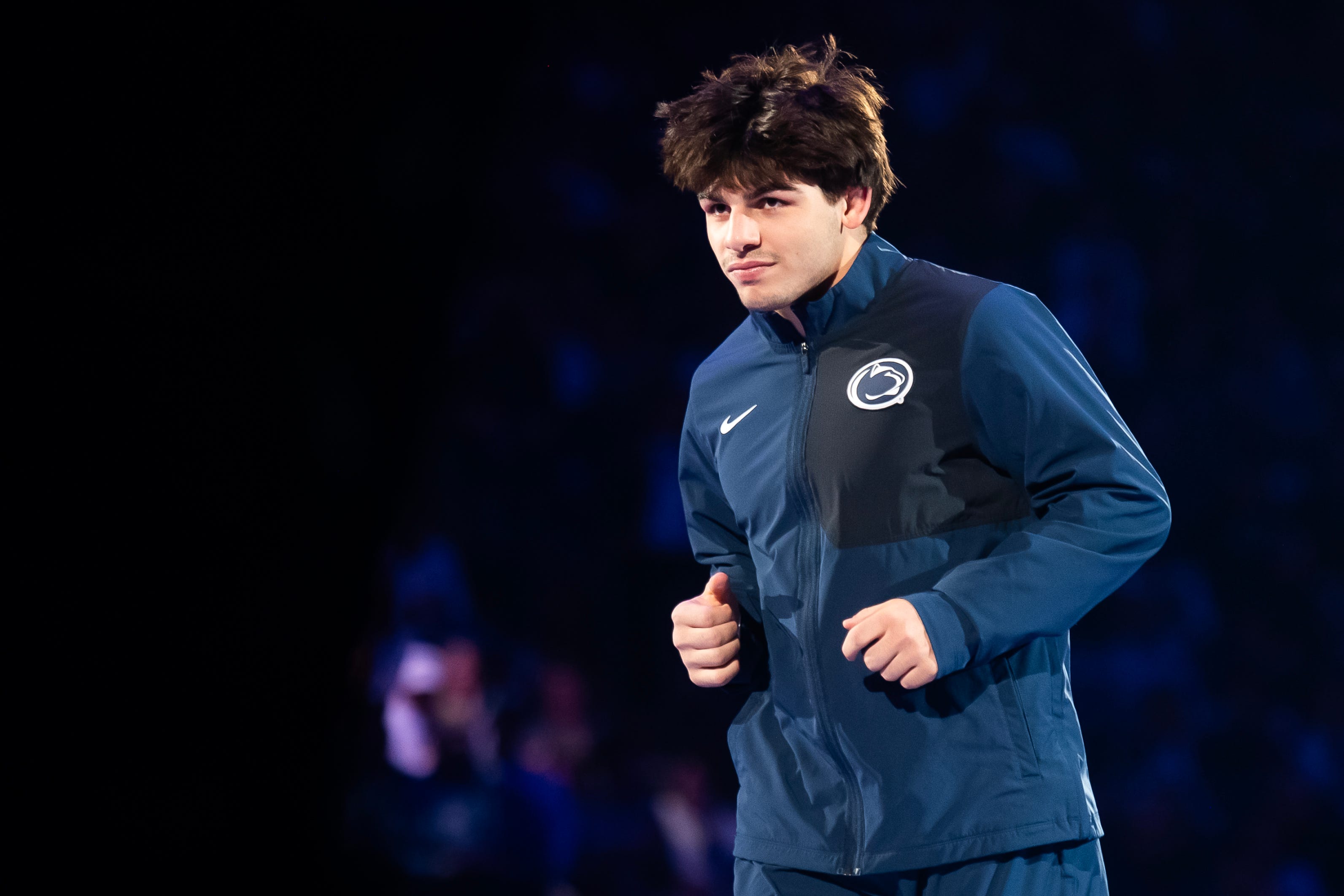 Top Penn State wrestling star? How PJ Duke's owning NCAA Championships