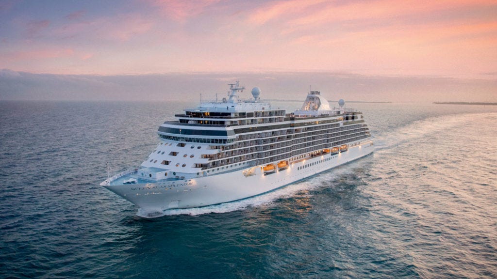 Best cruises for couples, from luxury escapes to adults-only fun