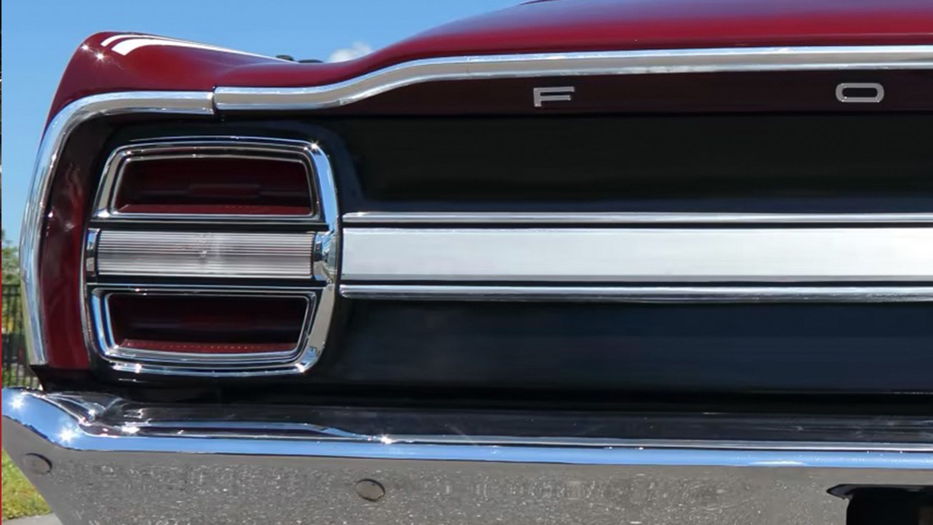 This monster '60s Ford muscle car was rarer than the Mustang Boss 429