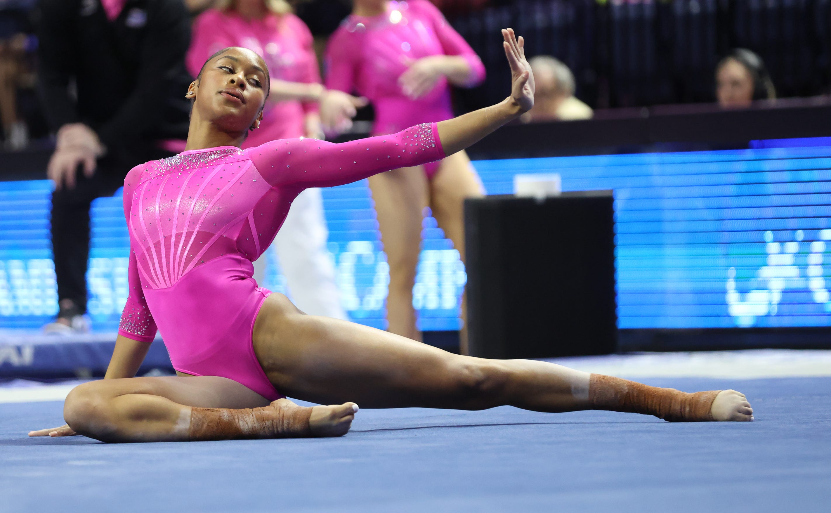 What channel is Florida gymnastics vs. LSU on today? Time, TV, tickets ...