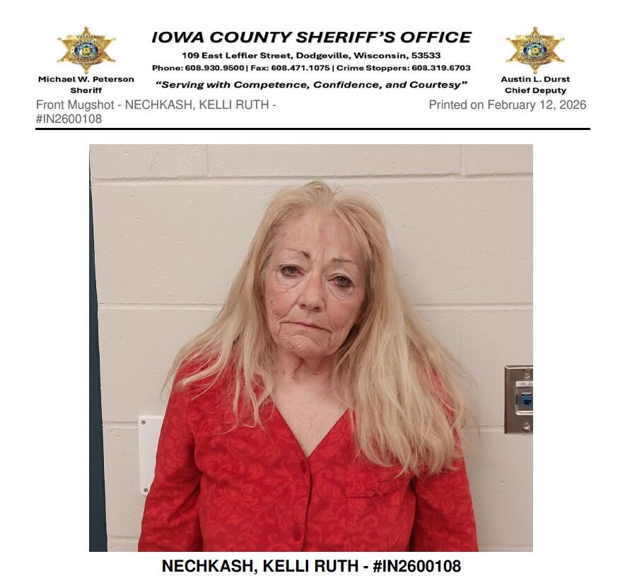 Wife of victim identified as suspect in connection to Ridgeway homicide