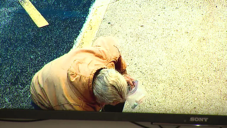 Muskego post office chalk case, man found not guilty