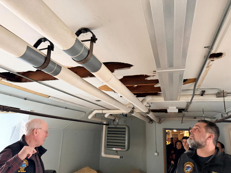 Lawmakers hear 'State of the Schools' amid dire conditions and ...