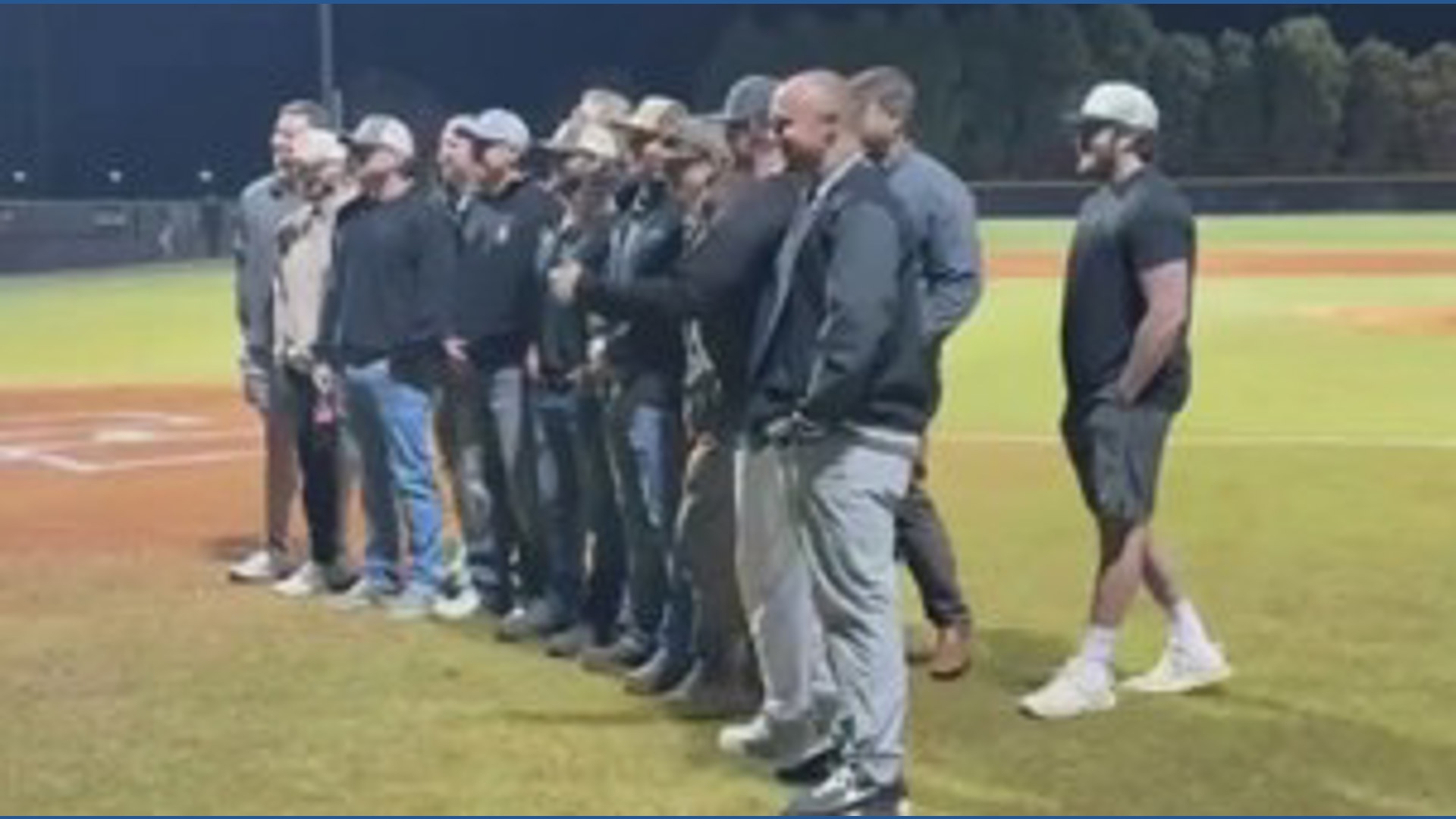 HOCO honors 2016 state champs