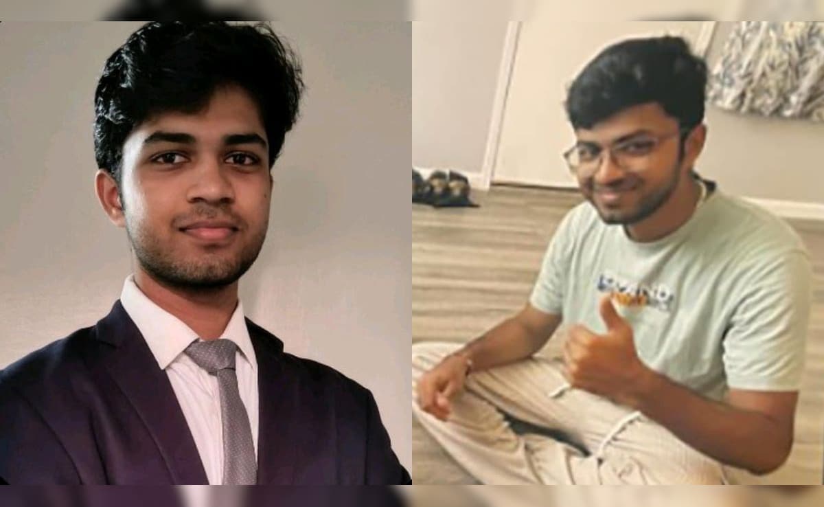 "I don't care" Indian student's chilling words days before death in US