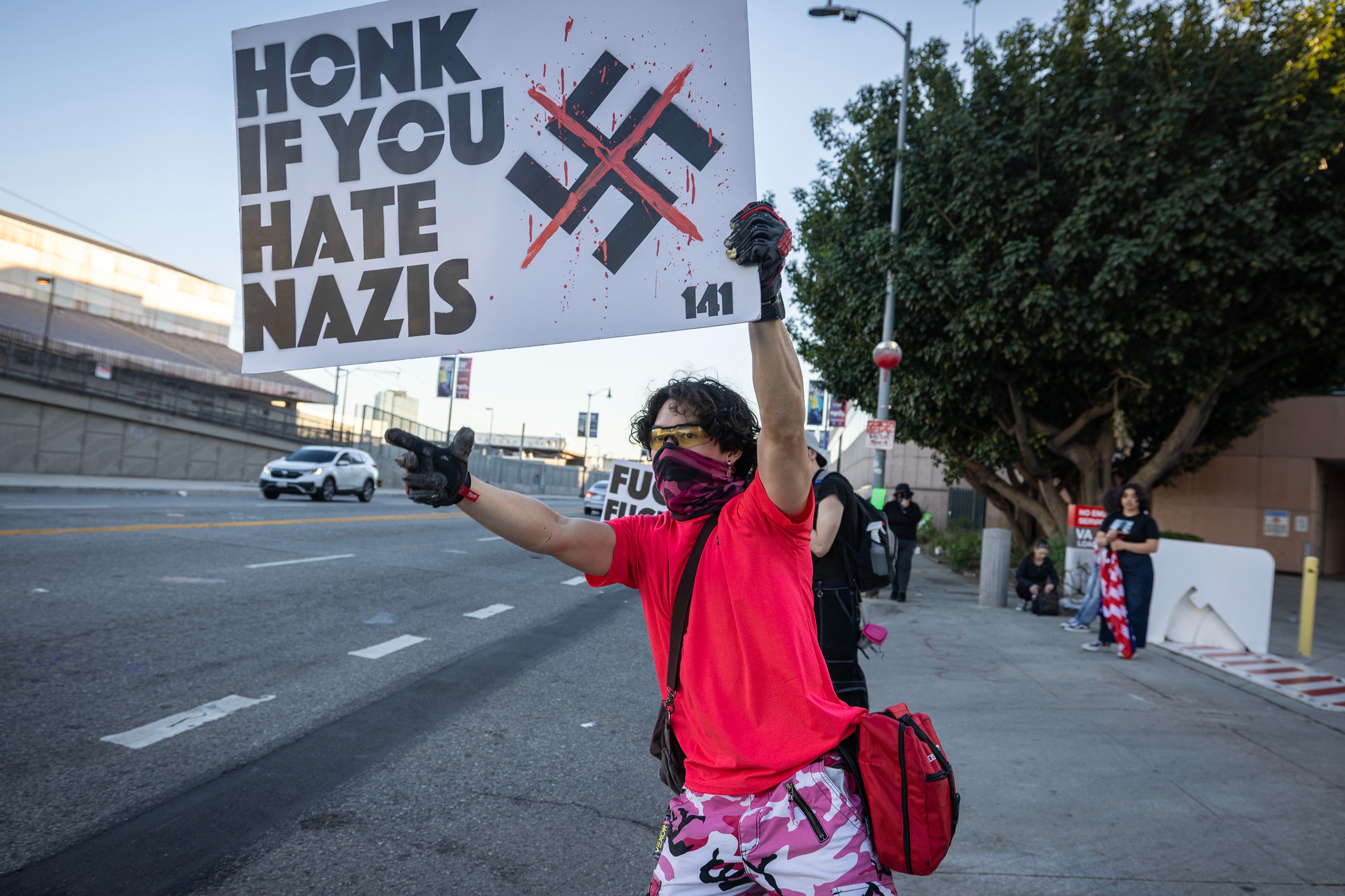 Unhinged students need a lesson in consequences