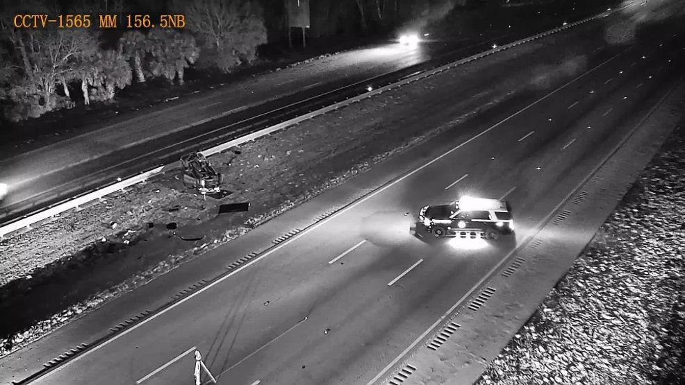 All northbound lanes of I-95 closed after deadly crash in Indian River ...