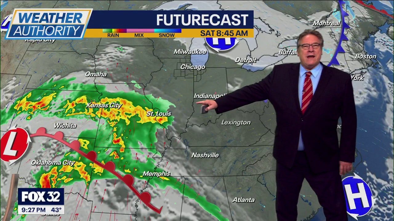 Chicago weather: Mild, above-average temperatures could continue into ...