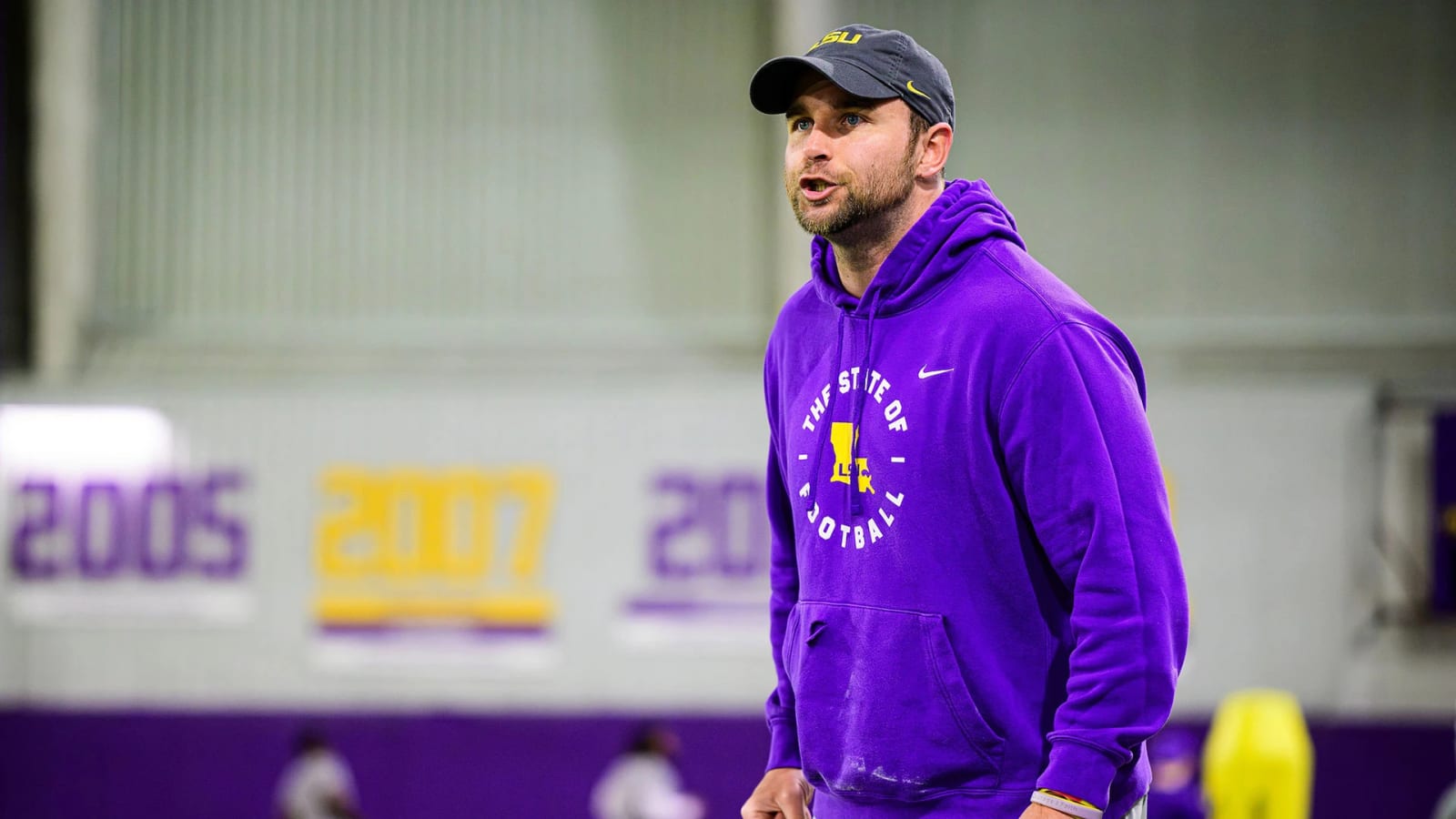 Reports: LSU safeties coach expected to leave for NFL<br><br>