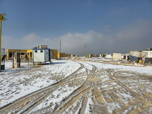 Εκτοπισμένοι και ξεχασμένοι: Το δράμα στη Συρία συνεχίζεται