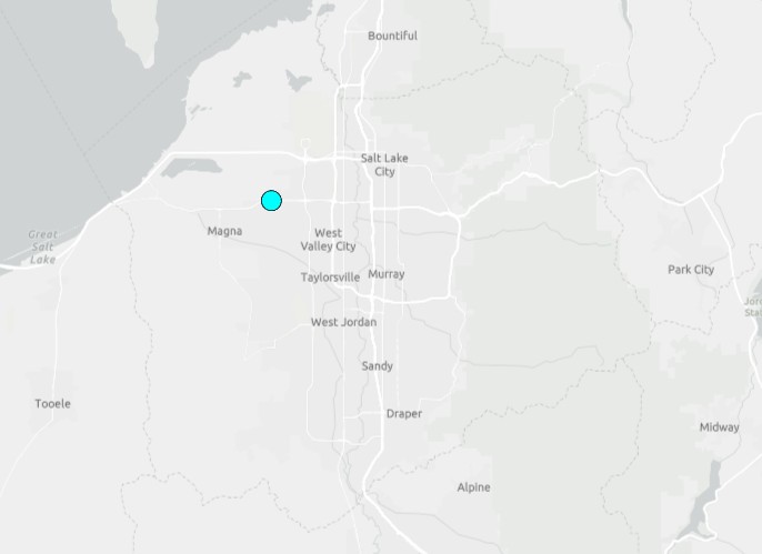 Utah residents share reactions moments after 3.5 magnitude earthquake shakes Wasatch Front<br><br>