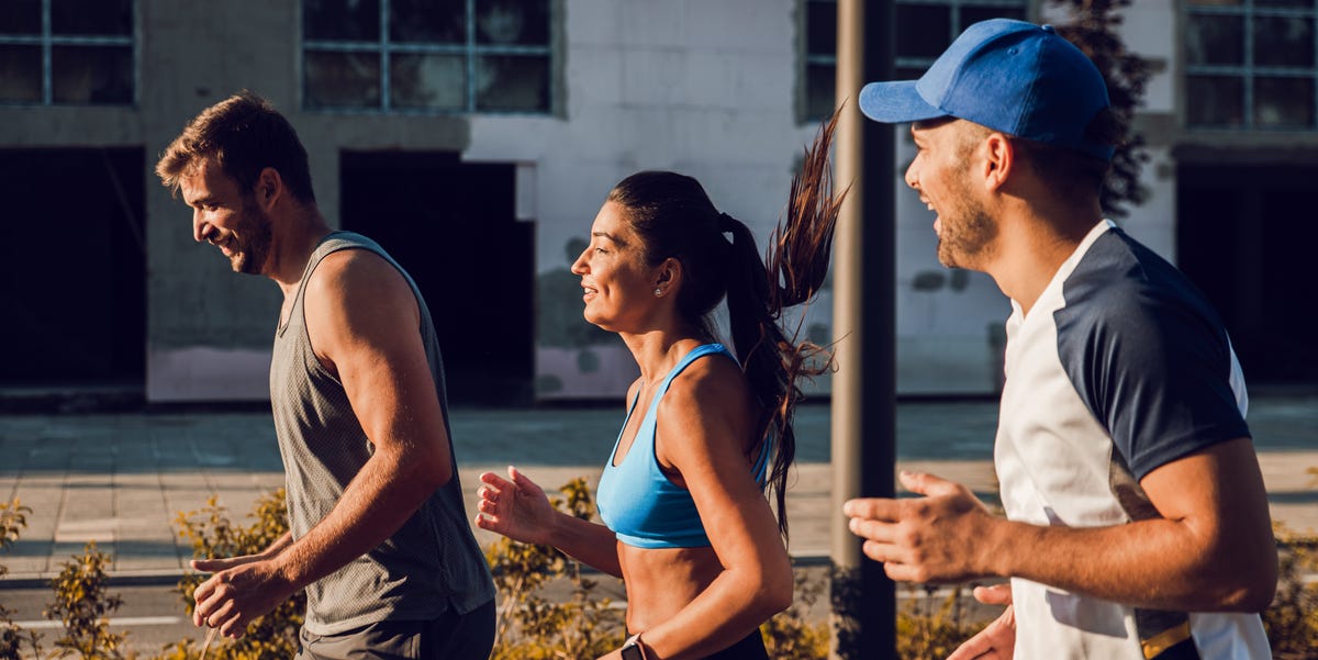 The correct long run pace is the key to race day success – coaches ...