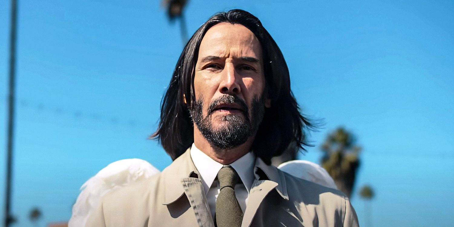 Keanu Reeves' new action thriller is Jaws with a sci-fi twist