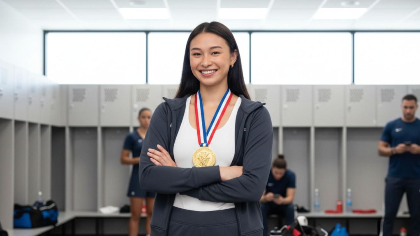 'Pinay gold medallist' viral scandal video and 'DM for the link ...