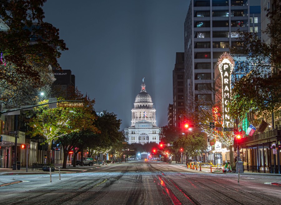 Temperatures, rain totals, severe storms: Explore Austin’s 2026 weather ...