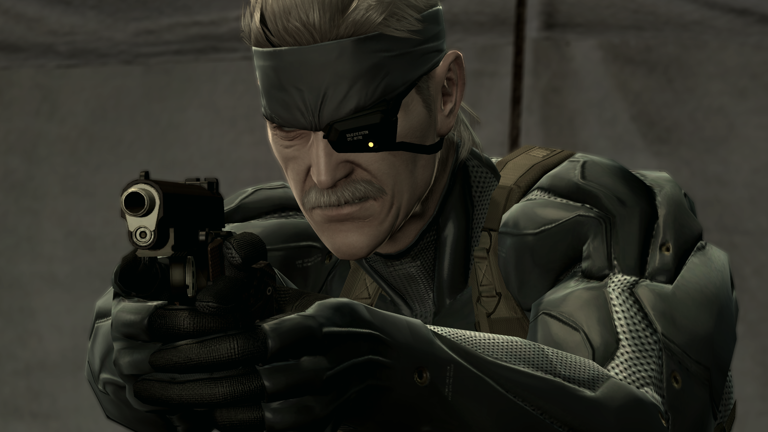 Metal Gear Solid Master Collection Vol. 2 finally brings an 18-year-old ...