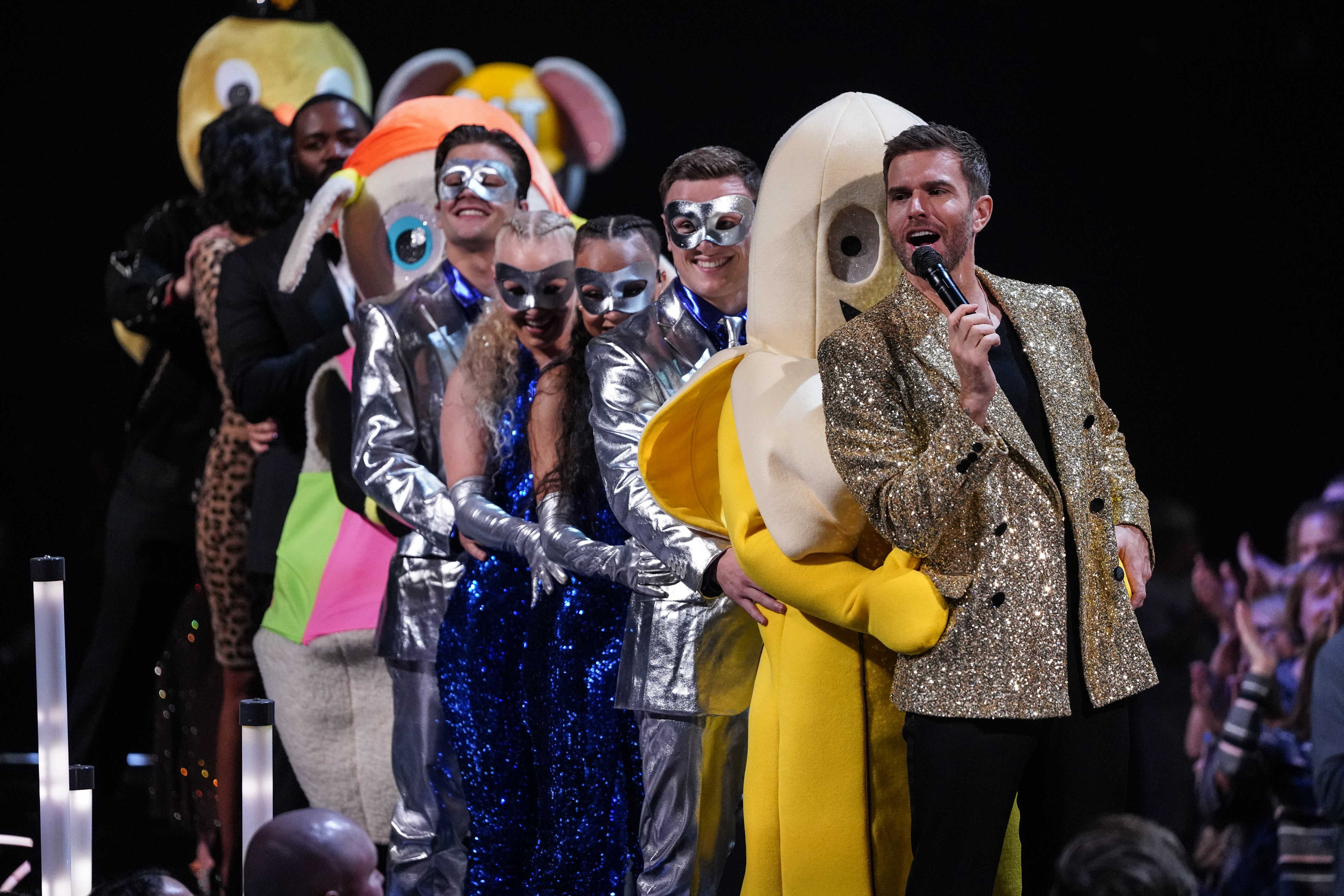What time does The Masked Singer final start? ITV schedule and how to watch