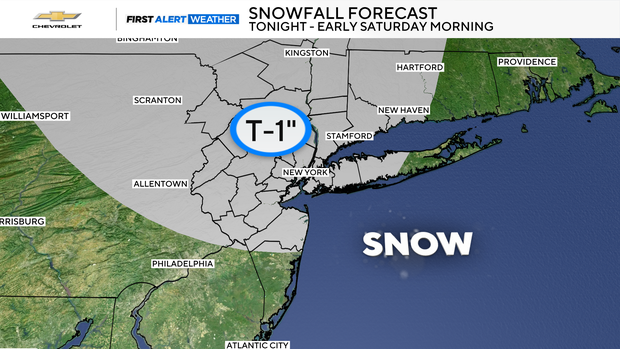Snow likely for NYC area after mild Valentine's Day on Saturday. Get ...