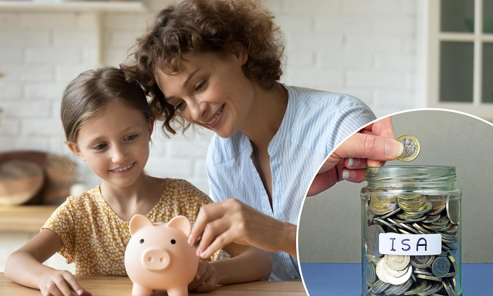 Meet the future ISA millionaires? How 78,000 children had their Junior ...