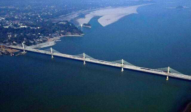 Prime Minister Modi to inaugurate Kumar Bhaskar Varma Bridge in Assam