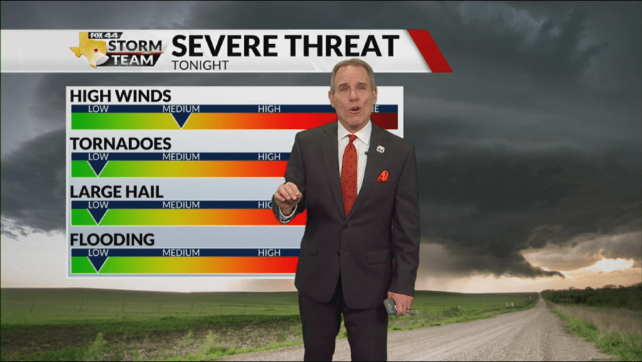Latest forecast with Chief Meteorologist Mike LaPoint