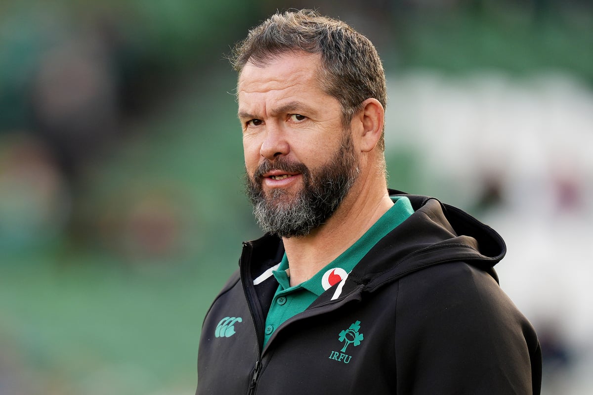 How to watch Ireland vs Italy: Six Nations TV channel and live stream