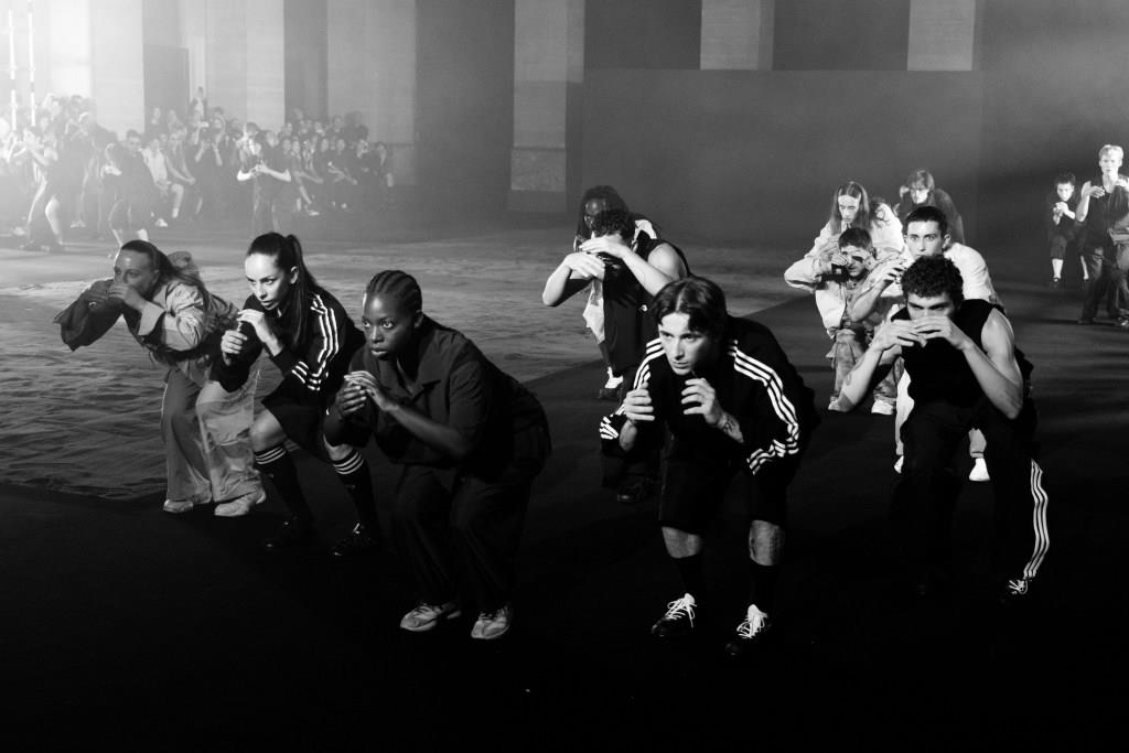 The in-demand choreographer turning motion into story