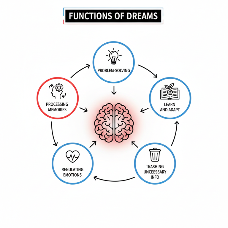 Why do we dream? What science says about brain’s strangest nightly activity
