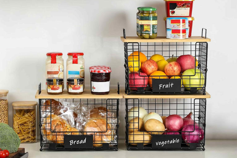 Declutter your whole kitchen with Amazon's newest food storage and ...