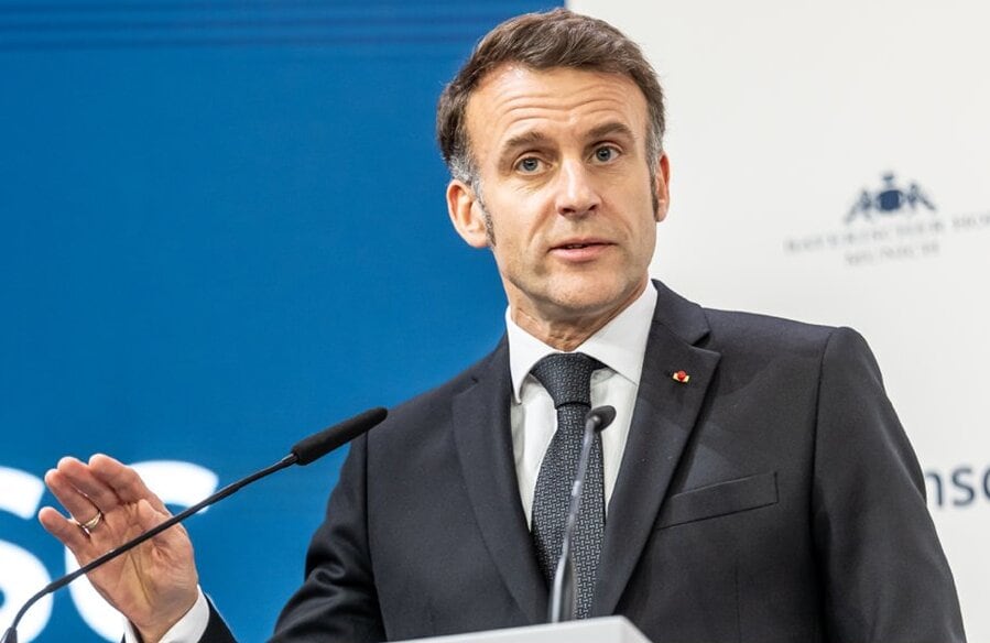Macron celebra rechazo a aranceles de Trump en Tribunal Supremo de EEUU ...