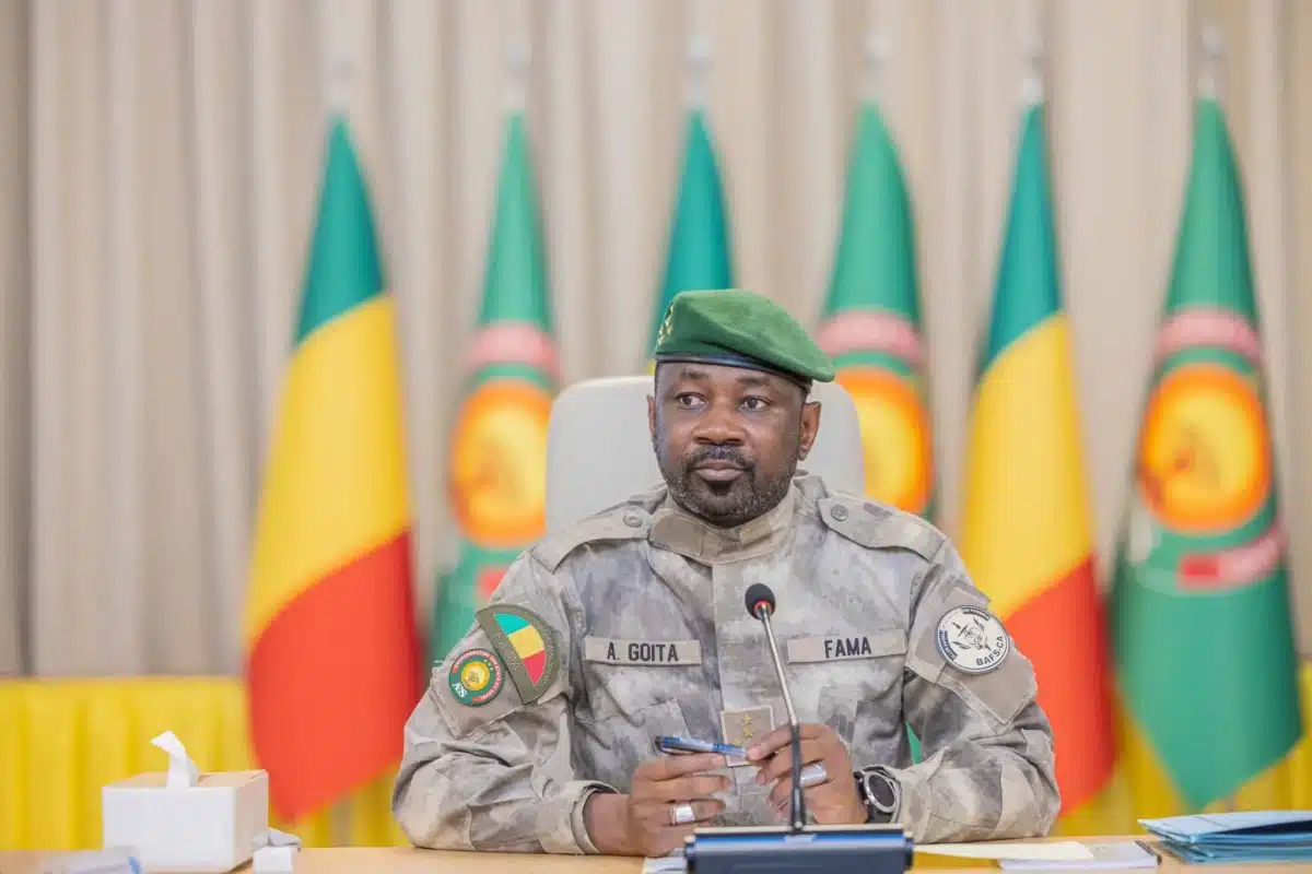 Mali : suspension de l’entrée des ressortissants américains