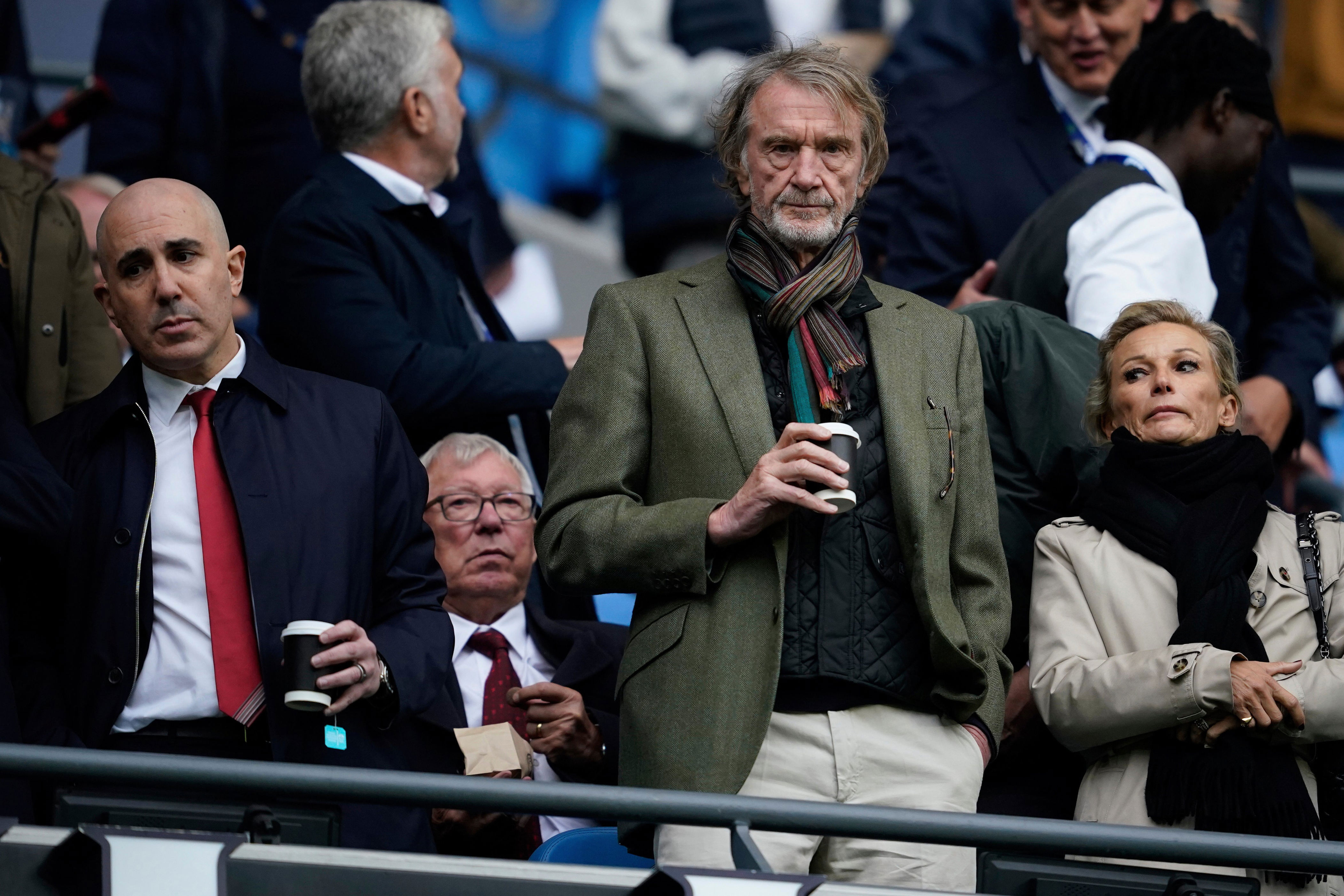 Ratcliffe should learn about his own club before spouting his nonsense