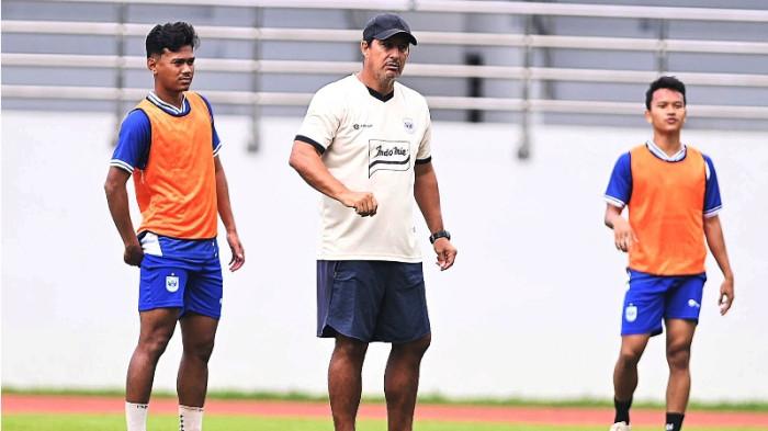Rekam jejak Andri Ramawi pelatih baru PSIS Semarang, rekomendasi ...