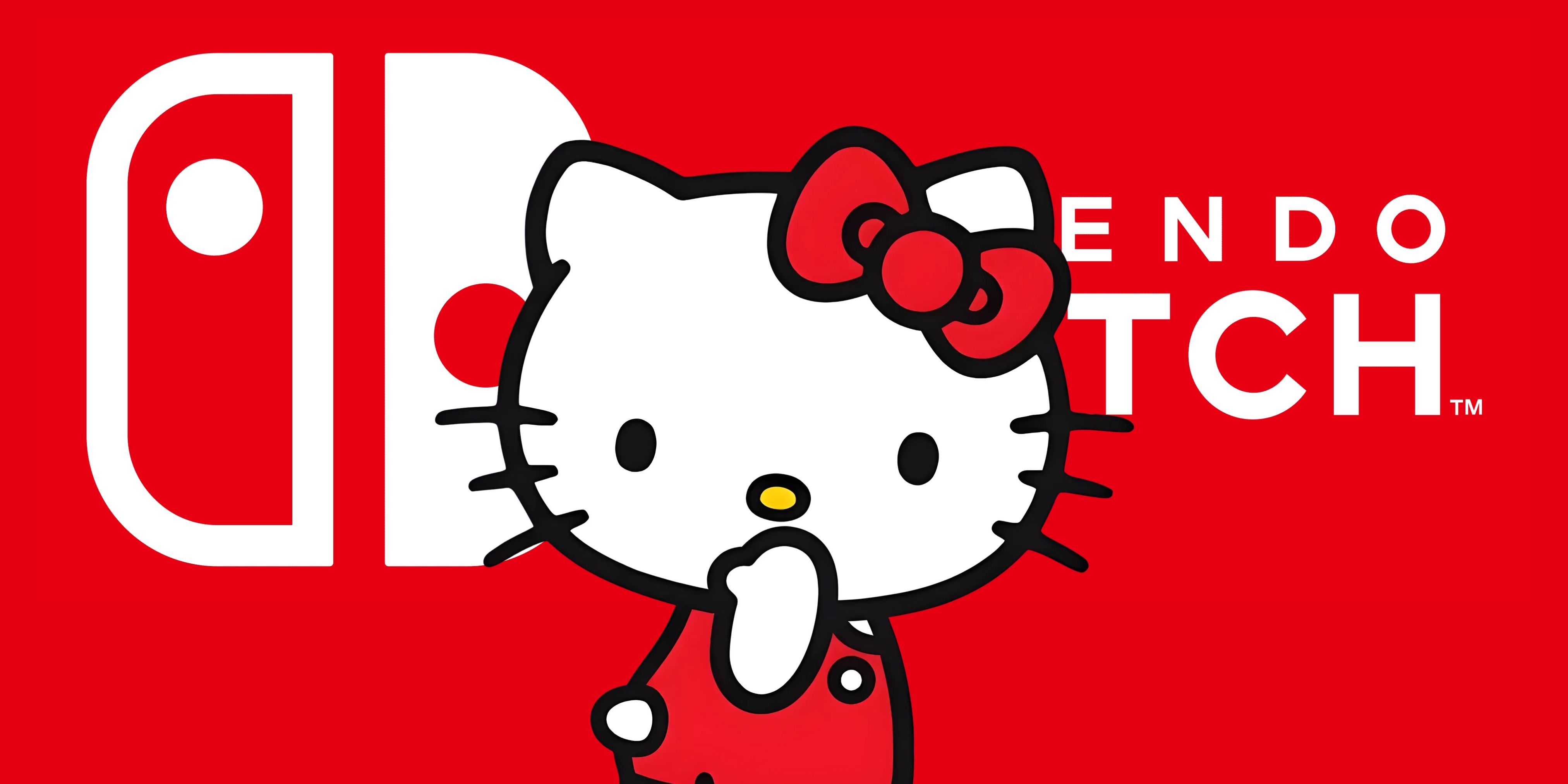 Hello Kitty officially returns with major Nintendo Switch 2 upgrade