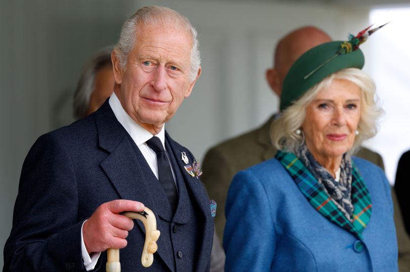 King Charles' former butler warns of 'big red flag' after royal's ...