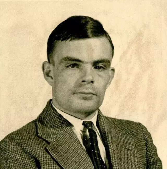 Alan Turing helped win World War II but was treated as a criminal