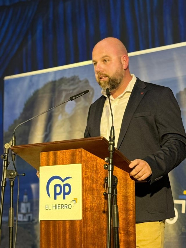 Juan Pedro Armas, designado presidente de la Comisión Gestora del PP en ...