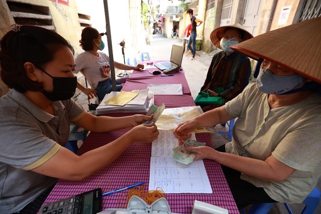 Tăng lương hưu lên mức cao hơn cho cán bộ, công chức, viên chức