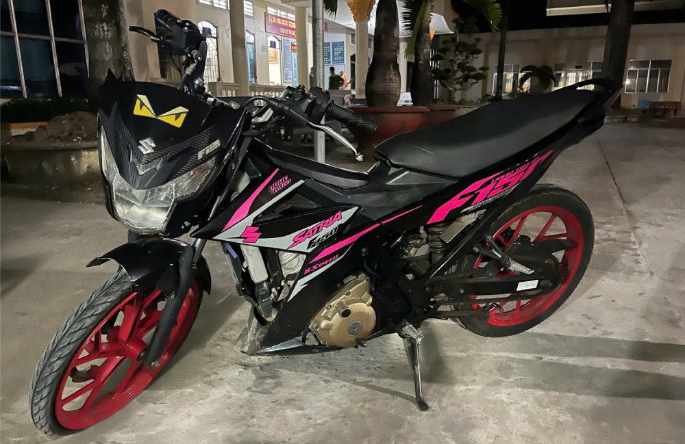 Công an bắt nhanh đối tượng trộm xe máy từ thông tin đăng trên mạng xã hội