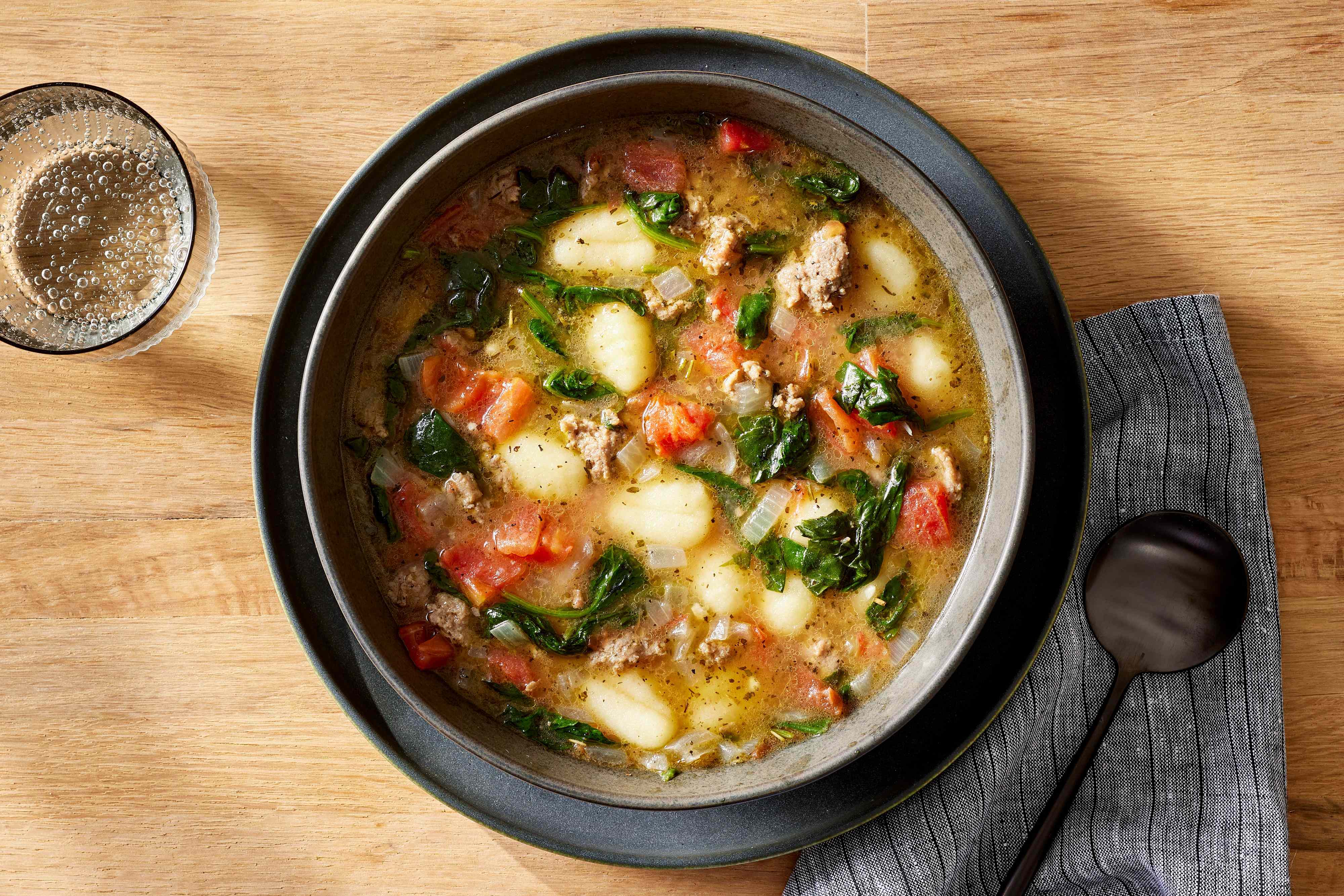 This is our most popular soup recipe of all time—and it takes just 30 ...