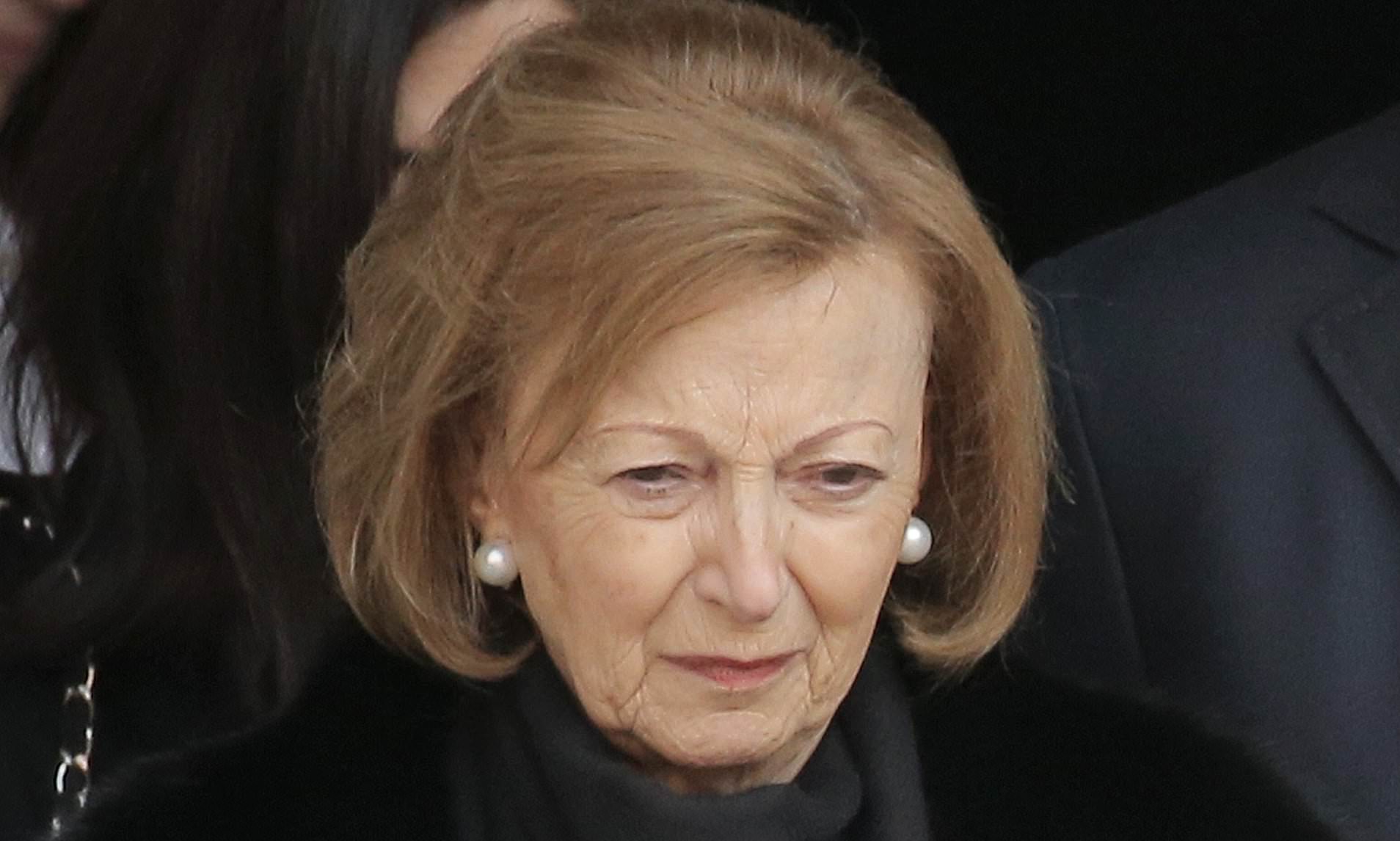 Ferrero Rocher billionaire heiress who didn't like chocolate dies aged 87