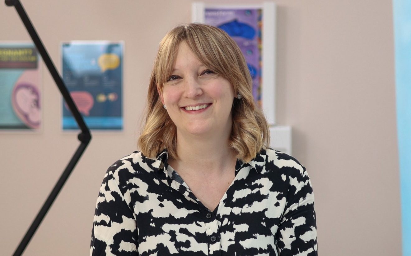 Dr Nikki Ramskill