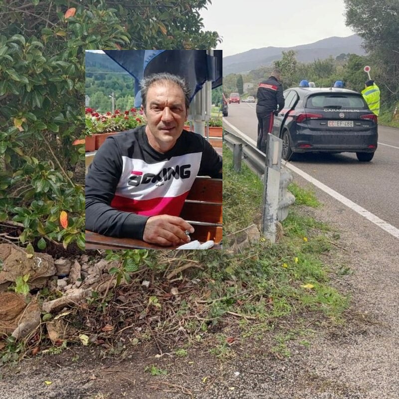 Auto si schianta contro un muro a Caronia: muore sul colpo un 57enne
