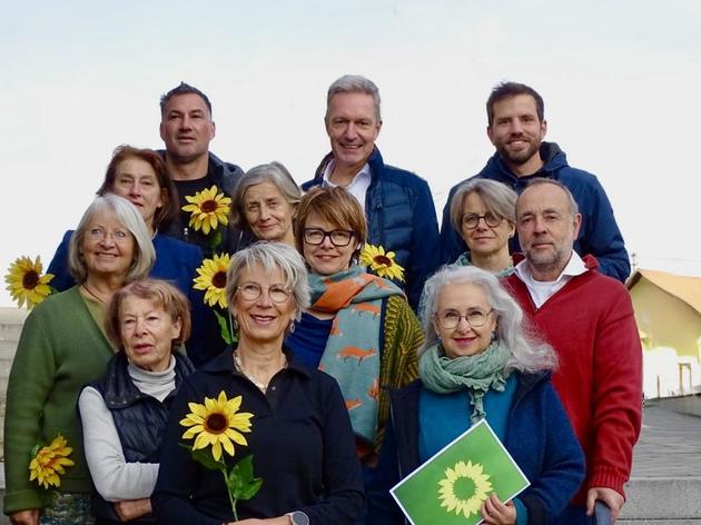 „Ausgewogene Mischung“: Offene Grüne Liste Buchenberg nominiert