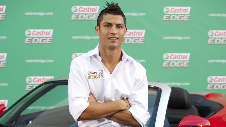 10 of the most incredible cars in Cristiano Ronaldo's collection