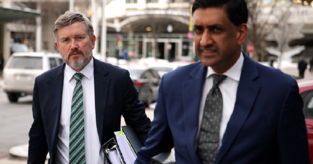 Whoops: Four names from Epstein files unredacted by Khanna, Massie just ...