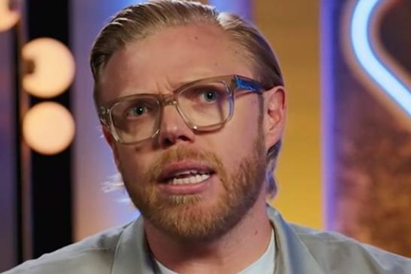 Inside comedian Rob Beckett's private life after star says he's ...