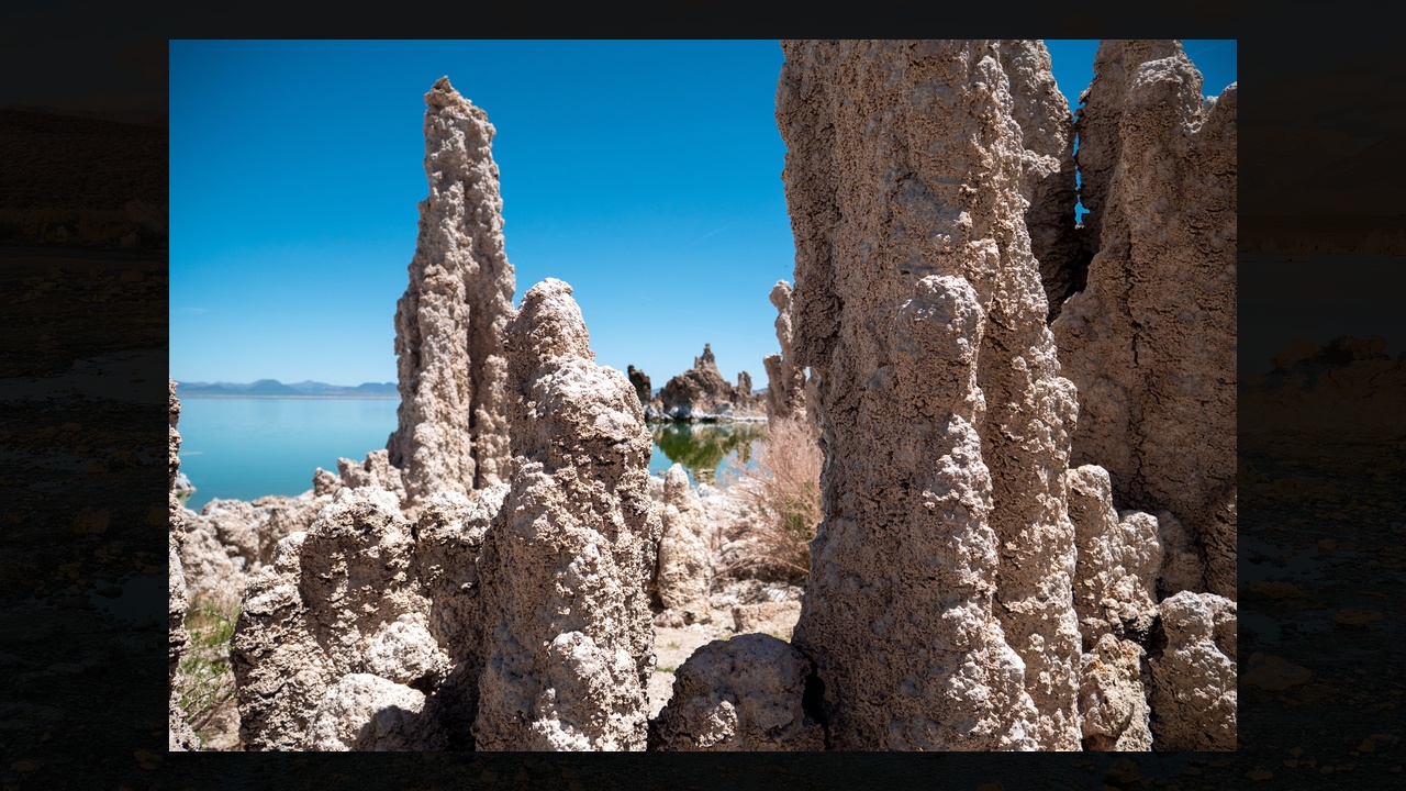 This ancient California lake traps everything that enters — and turns ...
