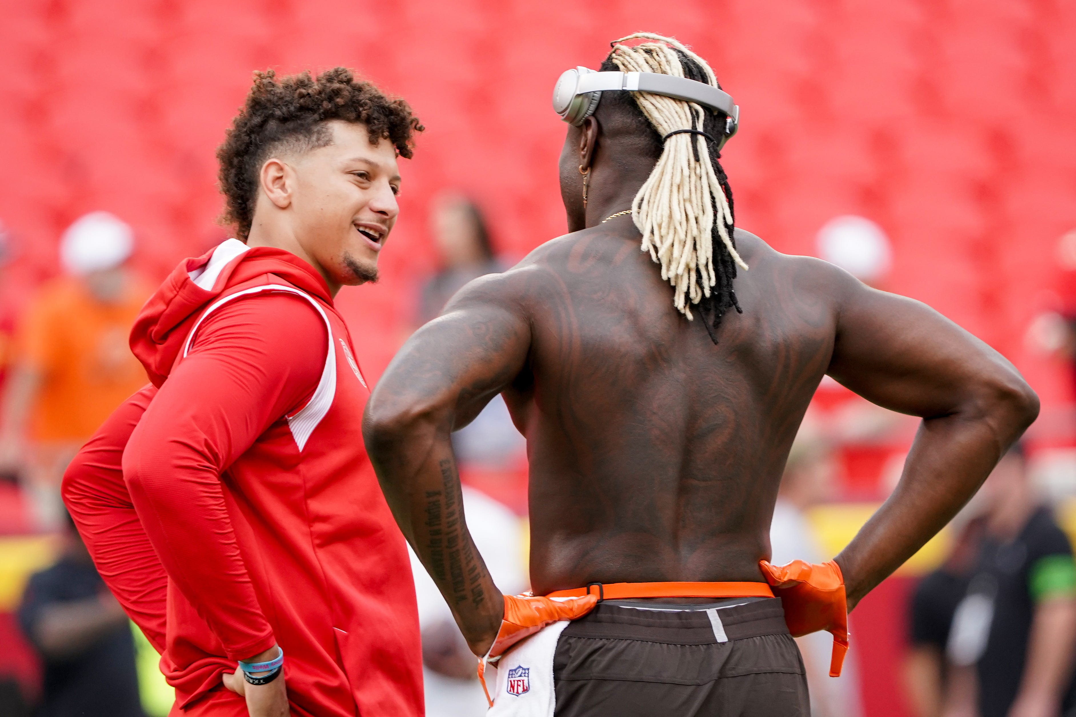 Veteran TE declares free agency could draw interest from Chiefs